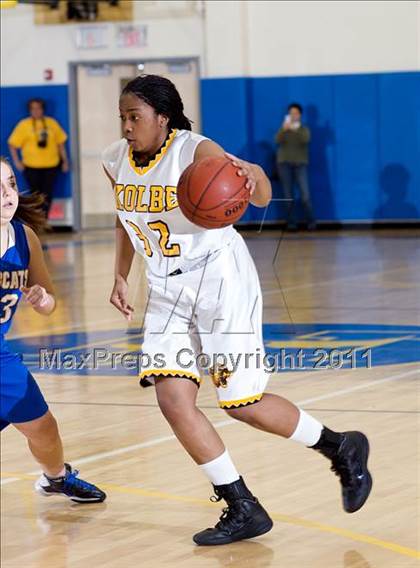 Thumbnail 3 in Brookfield vs Kolbe (SWC Quarterfinal) photogallery.
