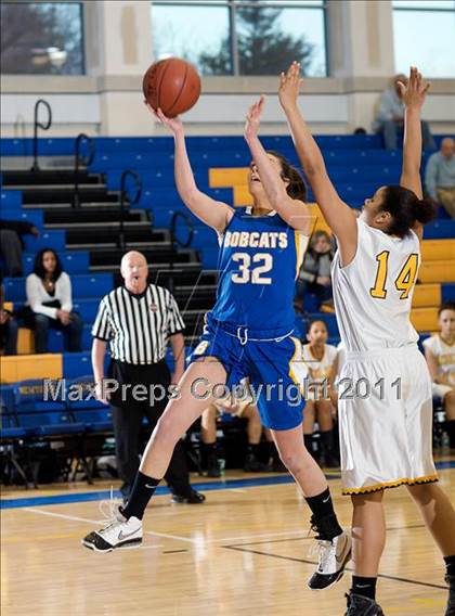 Thumbnail 1 in Brookfield vs Kolbe (SWC Quarterfinal) photogallery.