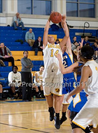 Thumbnail 1 in Brookfield vs Kolbe (SWC Quarterfinal) photogallery.