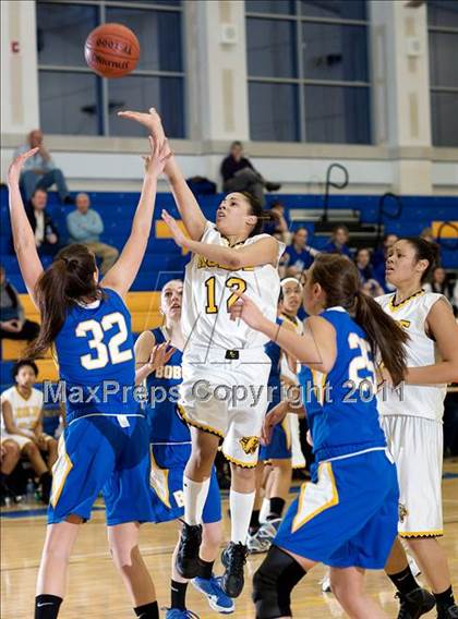 Thumbnail 1 in Brookfield vs Kolbe (SWC Quarterfinal) photogallery.