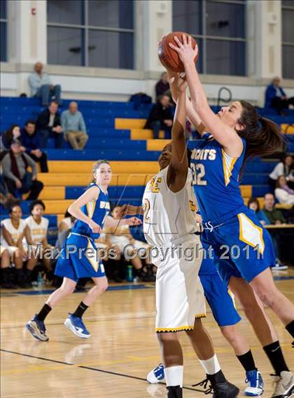 Thumbnail 1 in Brookfield vs Kolbe (SWC Quarterfinal) photogallery.