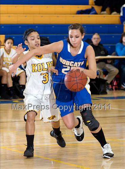 Thumbnail 3 in Brookfield vs Kolbe (SWC Quarterfinal) photogallery.