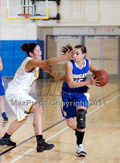 Thumbnail 2 in Brookfield vs Kolbe (SWC Quarterfinal) photogallery.