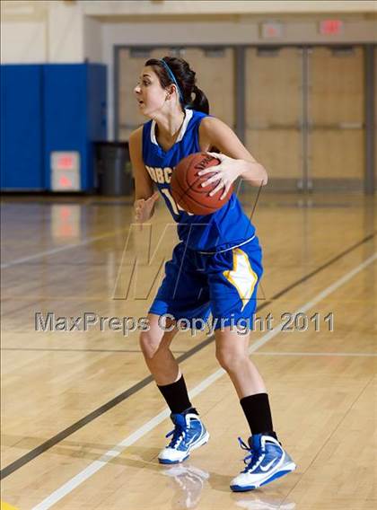 Thumbnail 1 in Brookfield vs Kolbe (SWC Quarterfinal) photogallery.