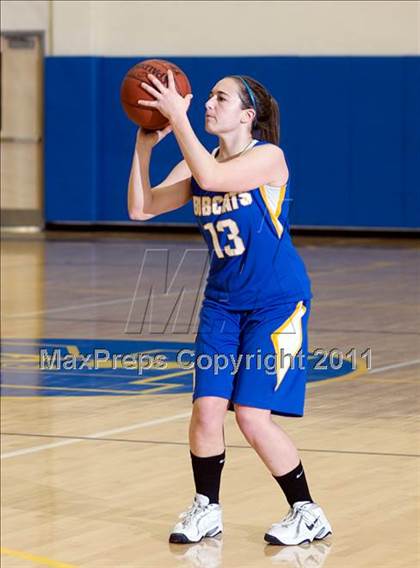 Thumbnail 2 in Brookfield vs Kolbe (SWC Quarterfinal) photogallery.