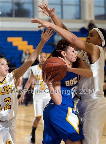 Thumbnail 3 in Brookfield vs Kolbe (SWC Quarterfinal) photogallery.