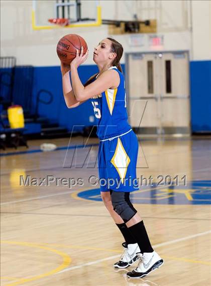 Thumbnail 1 in Brookfield vs Kolbe (SWC Quarterfinal) photogallery.