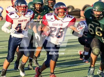 Thumbnail 3 in Pleasant Grove @ Monterey Trail photogallery.