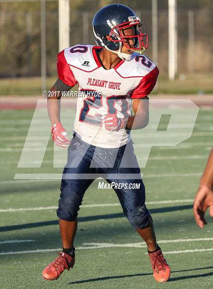 Thumbnail 3 in Pleasant Grove @ Monterey Trail photogallery.