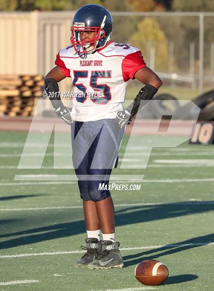 Thumbnail 3 in Pleasant Grove @ Monterey Trail photogallery.