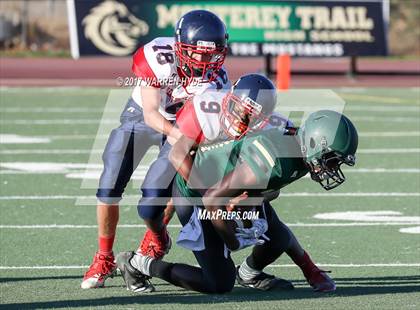 Thumbnail 2 in Pleasant Grove @ Monterey Trail photogallery.