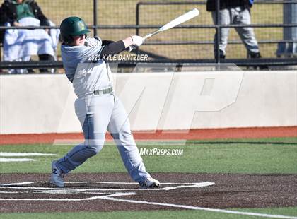 Thumbnail 1 in Legacy Christian Academy vs Grace Prep (Texas Private School Classic) photogallery.