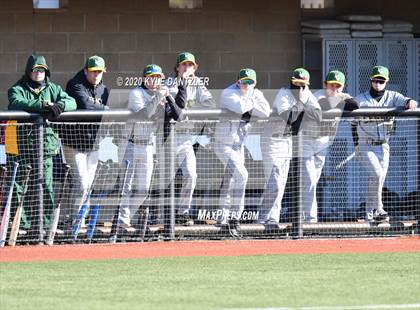 Thumbnail 3 in Legacy Christian Academy vs Grace Prep (Texas Private School Classic) photogallery.