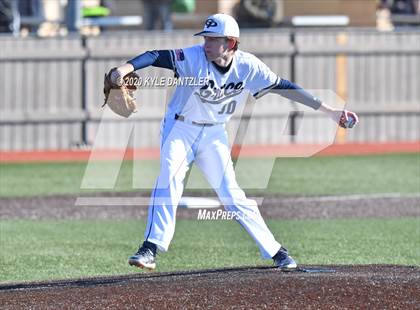 Thumbnail 2 in Legacy Christian Academy vs Grace Prep (Texas Private School Classic) photogallery.