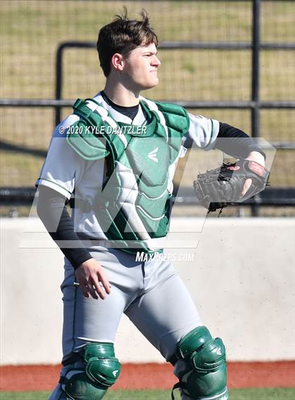 Thumbnail 1 in Legacy Christian Academy vs Grace Prep (Texas Private School Classic) photogallery.