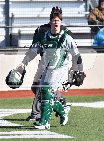 Thumbnail 1 in Legacy Christian Academy vs Grace Prep (Texas Private School Classic) photogallery.