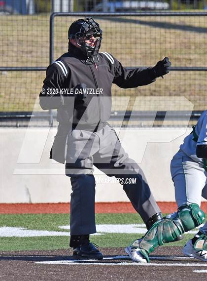 Thumbnail 3 in Legacy Christian Academy vs Grace Prep (Texas Private School Classic) photogallery.