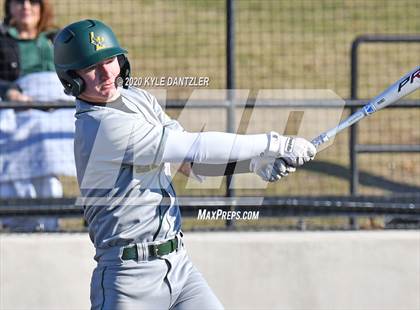 Thumbnail 2 in Legacy Christian Academy vs Grace Prep (Texas Private School Classic) photogallery.