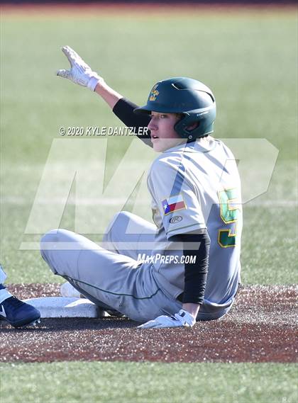 Thumbnail 3 in Legacy Christian Academy vs Grace Prep (Texas Private School Classic) photogallery.
