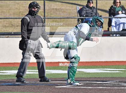 Thumbnail 3 in Legacy Christian Academy vs Grace Prep (Texas Private School Classic) photogallery.
