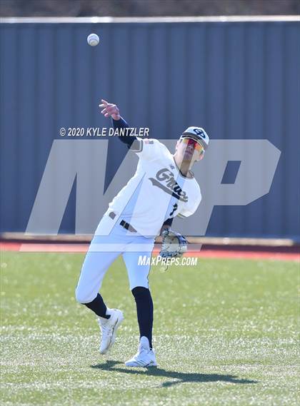 Thumbnail 2 in Legacy Christian Academy vs Grace Prep (Texas Private School Classic) photogallery.