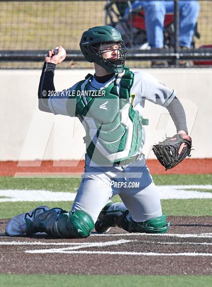 Thumbnail 1 in Legacy Christian Academy vs Grace Prep (Texas Private School Classic) photogallery.