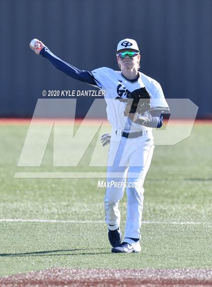 Thumbnail 2 in Legacy Christian Academy vs Grace Prep (Texas Private School Classic) photogallery.