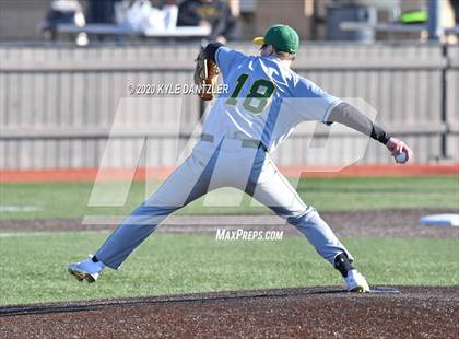 Thumbnail 1 in Legacy Christian Academy vs Grace Prep (Texas Private School Classic) photogallery.