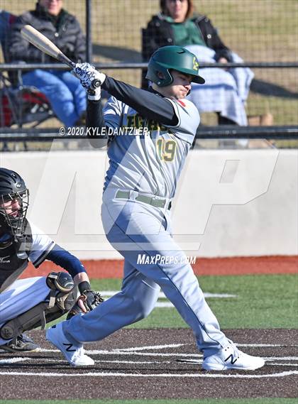 Thumbnail 1 in Legacy Christian Academy vs Grace Prep (Texas Private School Classic) photogallery.
