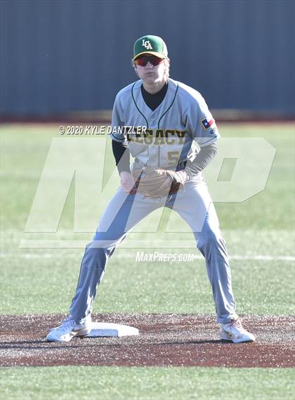 Thumbnail 1 in Legacy Christian Academy vs Grace Prep (Texas Private School Classic) photogallery.