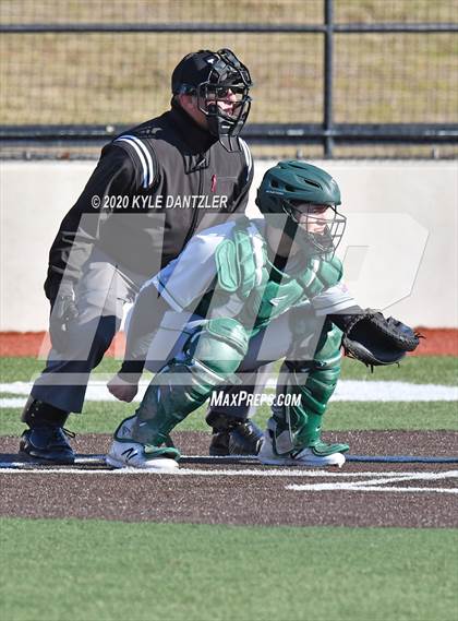 Thumbnail 2 in Legacy Christian Academy vs Grace Prep (Texas Private School Classic) photogallery.