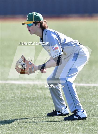 Thumbnail 2 in Legacy Christian Academy vs Grace Prep (Texas Private School Classic) photogallery.
