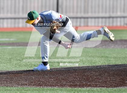 Thumbnail 2 in Legacy Christian Academy vs Grace Prep (Texas Private School Classic) photogallery.