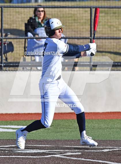 Thumbnail 3 in Legacy Christian Academy vs Grace Prep (Texas Private School Classic) photogallery.