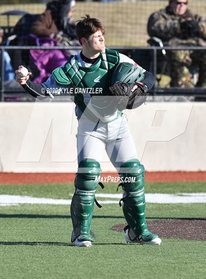 Thumbnail 1 in Legacy Christian Academy vs Grace Prep (Texas Private School Classic) photogallery.