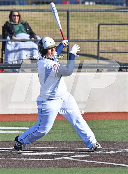 Thumbnail 2 in Legacy Christian Academy vs Grace Prep (Texas Private School Classic) photogallery.