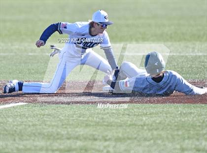 Thumbnail 1 in Legacy Christian Academy vs Grace Prep (Texas Private School Classic) photogallery.