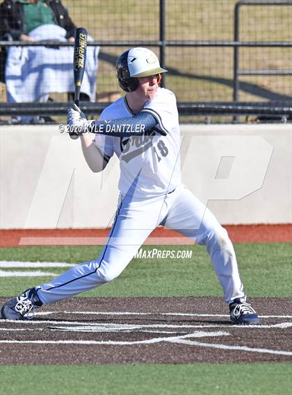 Thumbnail 3 in Legacy Christian Academy vs Grace Prep (Texas Private School Classic) photogallery.