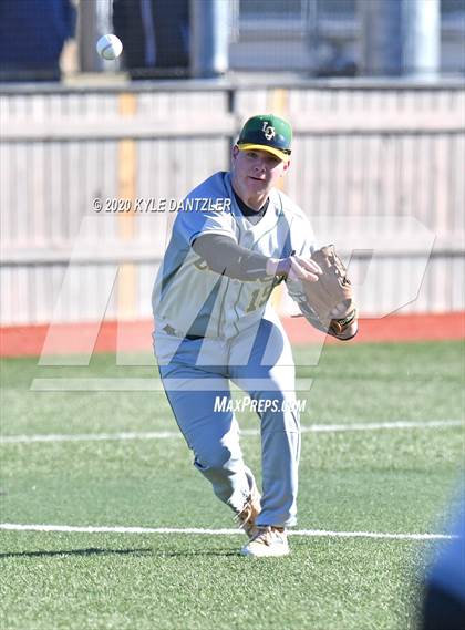 Thumbnail 1 in Legacy Christian Academy vs Grace Prep (Texas Private School Classic) photogallery.