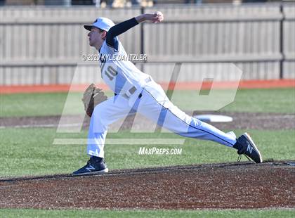 Thumbnail 2 in Legacy Christian Academy vs Grace Prep (Texas Private School Classic) photogallery.