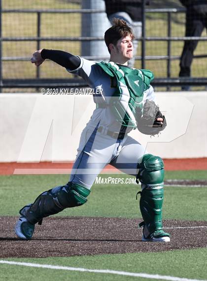 Thumbnail 2 in Legacy Christian Academy vs Grace Prep (Texas Private School Classic) photogallery.