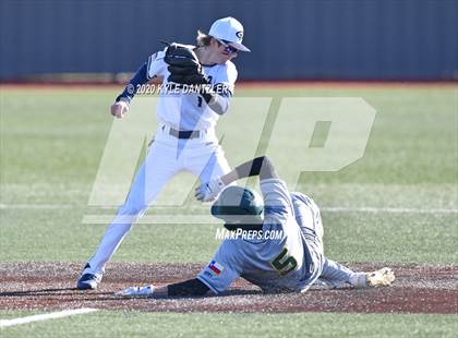 Thumbnail 2 in Legacy Christian Academy vs Grace Prep (Texas Private School Classic) photogallery.