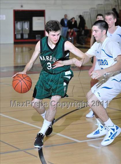 Thumbnail 1 in Brethren Christian vs. El Toro (Godinez Invitational) photogallery.