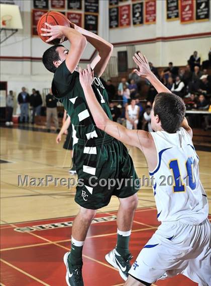 Thumbnail 3 in Brethren Christian vs. El Toro (Godinez Invitational) photogallery.