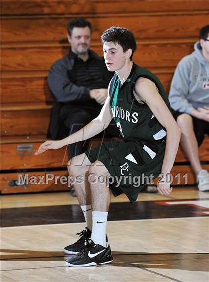 Thumbnail 3 in Brethren Christian vs. El Toro (Godinez Invitational) photogallery.