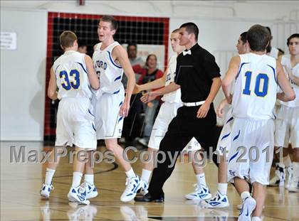 Thumbnail 1 in Brethren Christian vs. El Toro (Godinez Invitational) photogallery.