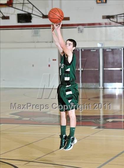 Thumbnail 1 in Brethren Christian vs. El Toro (Godinez Invitational) photogallery.