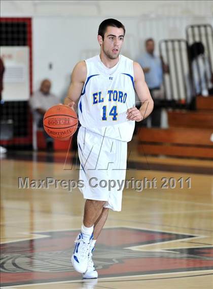 Thumbnail 1 in Brethren Christian vs. El Toro (Godinez Invitational) photogallery.