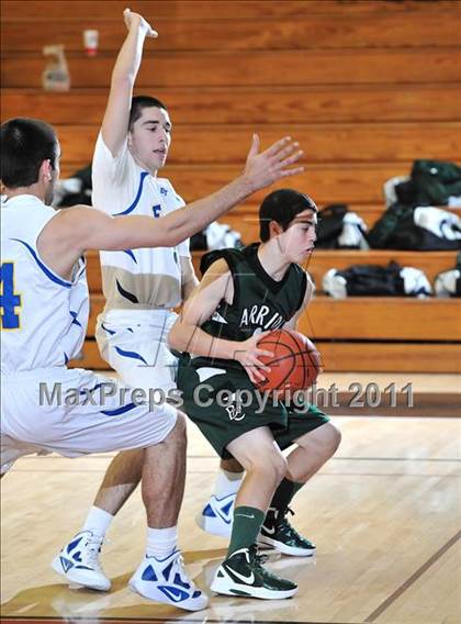 Thumbnail 1 in Brethren Christian vs. El Toro (Godinez Invitational) photogallery.