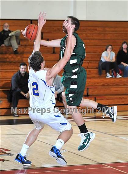 Thumbnail 2 in Brethren Christian vs. El Toro (Godinez Invitational) photogallery.